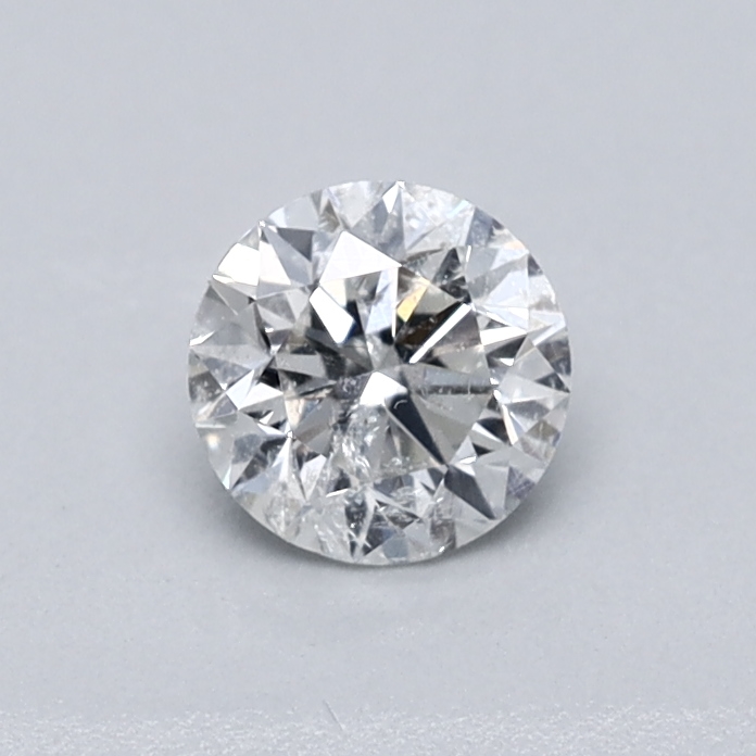 Brilliant Round Natural Diamond