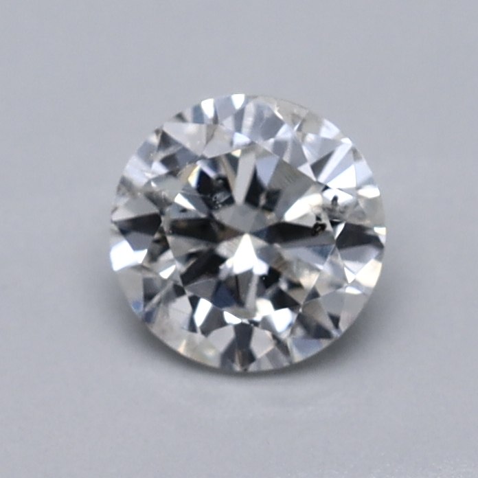Brilliant Round Natural Diamond