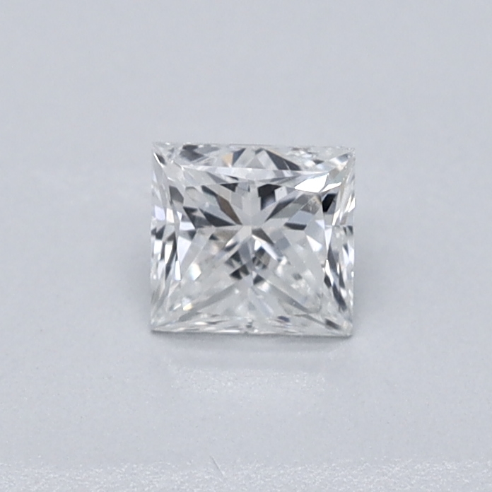 Princess Cut Natural Diamond