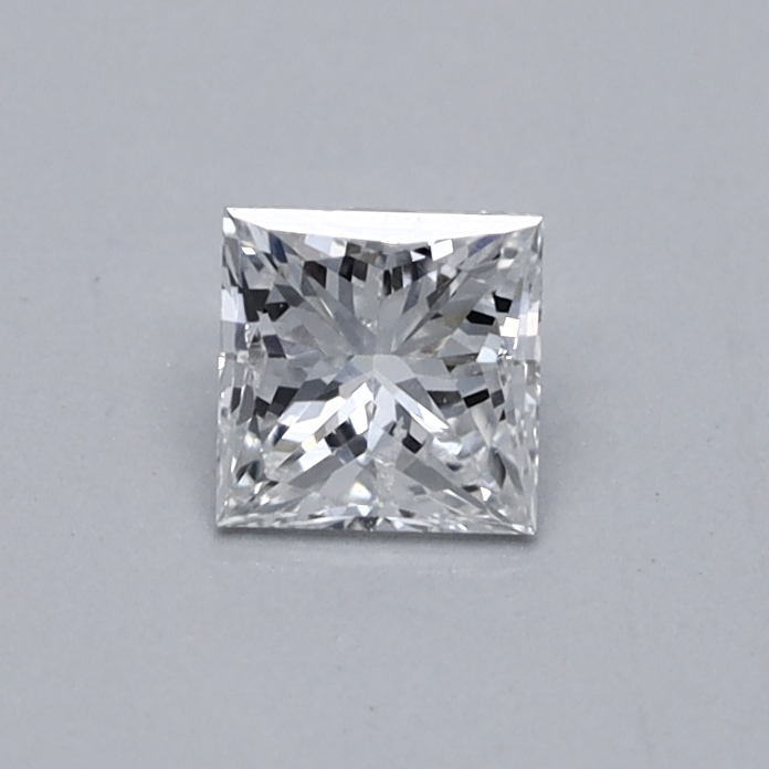 Princess Cut Natural Diamond