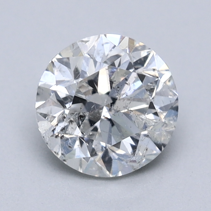 Brilliant Round Natural Diamond