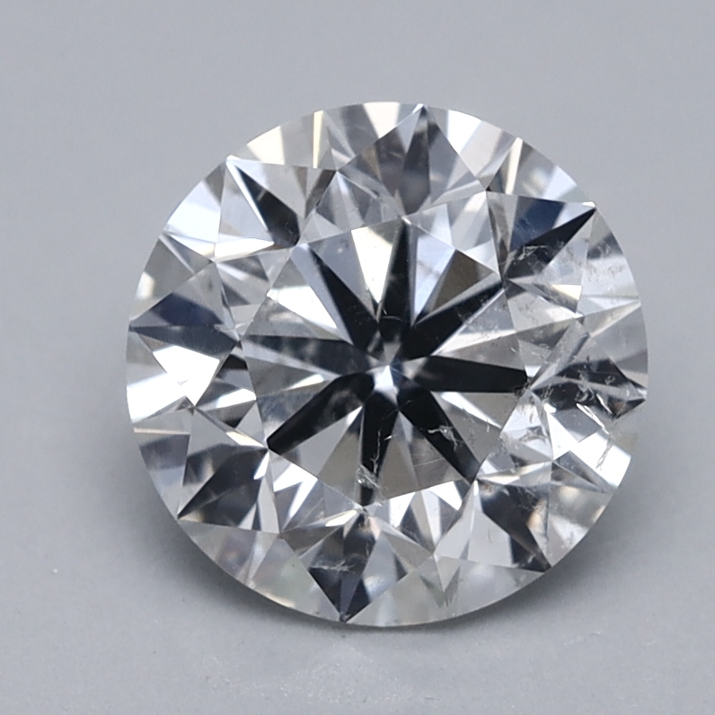 Brilliant Round Natural Diamond