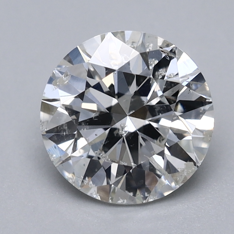 Brilliant Round Natural Diamond