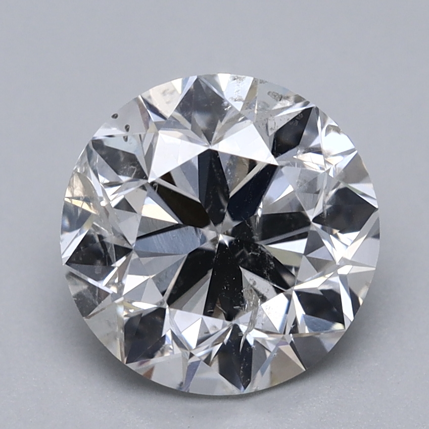 Brilliant Round Natural Diamond