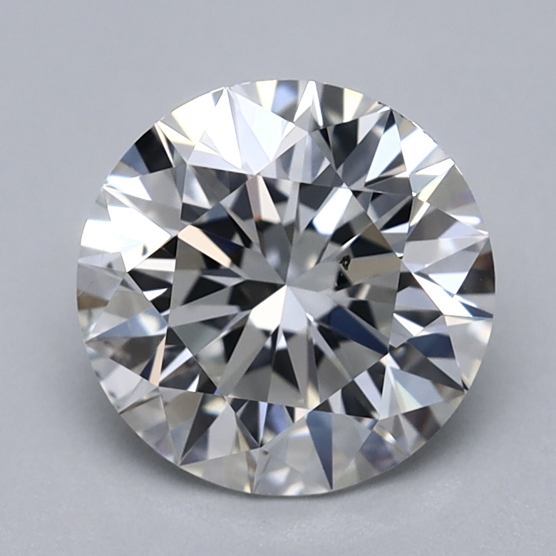 Brilliant Round Natural Diamond