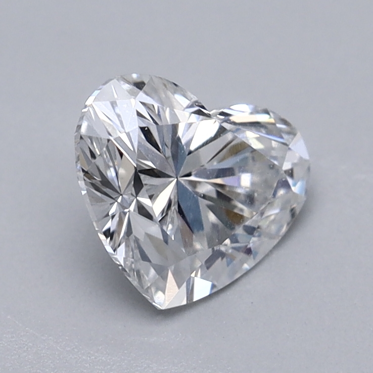 Heart Natural Diamond