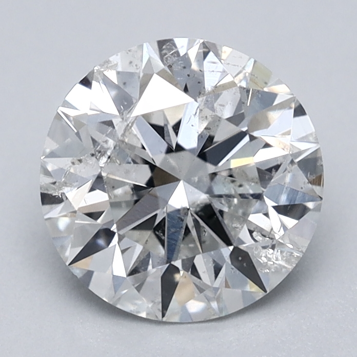 Brilliant Round Natural Diamond