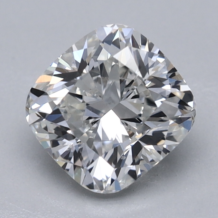 Cushion Cut Natural Diamond