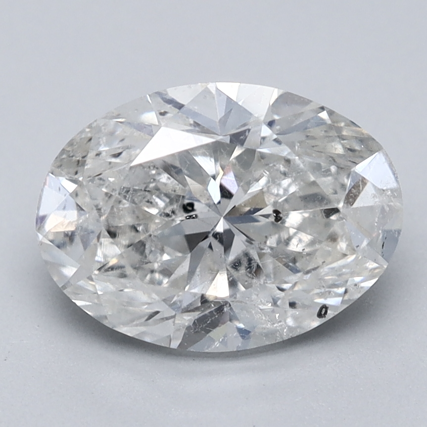 Oval Natural Diamond