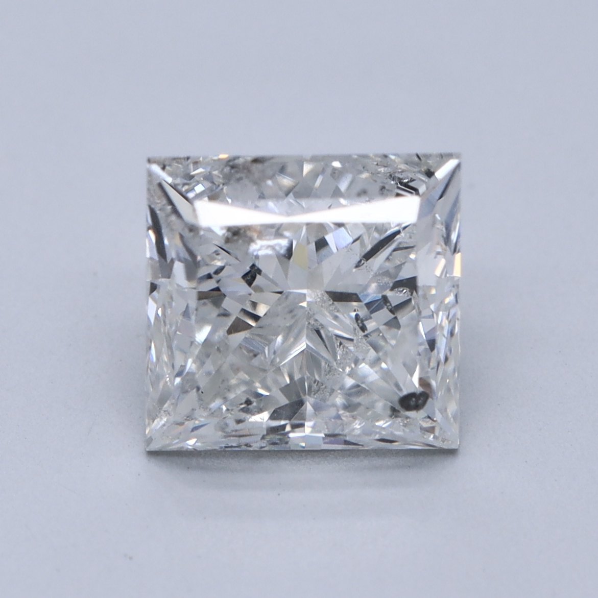 Princess Cut Natural Diamond