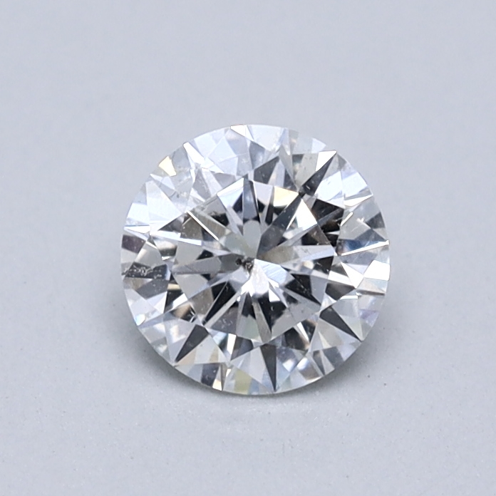 Brilliant Round Natural Diamond