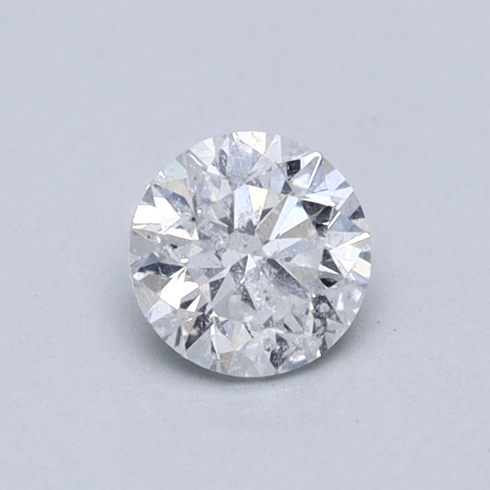 Brilliant Round Natural Diamond