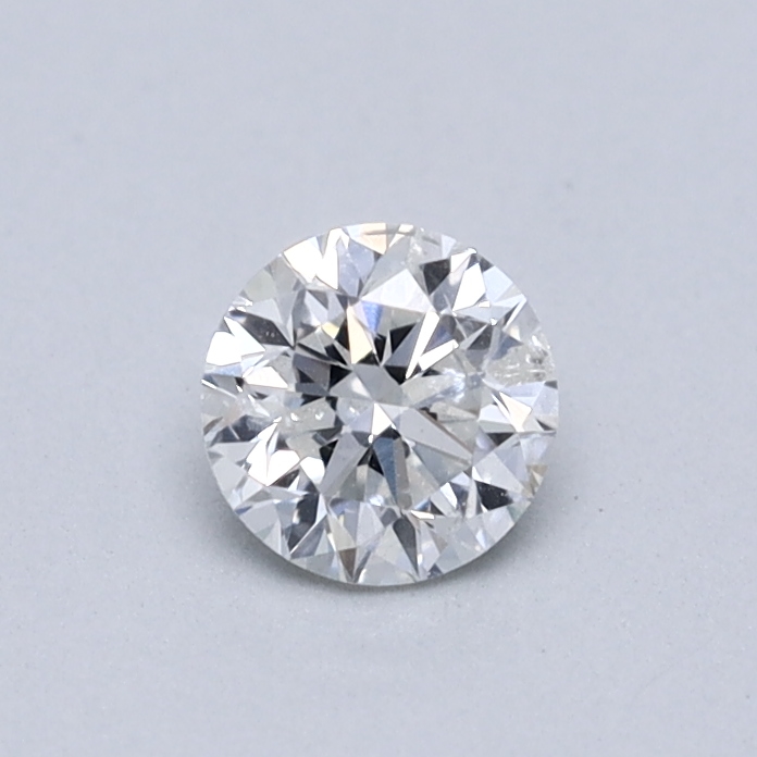 Brilliant Round Natural Diamond
