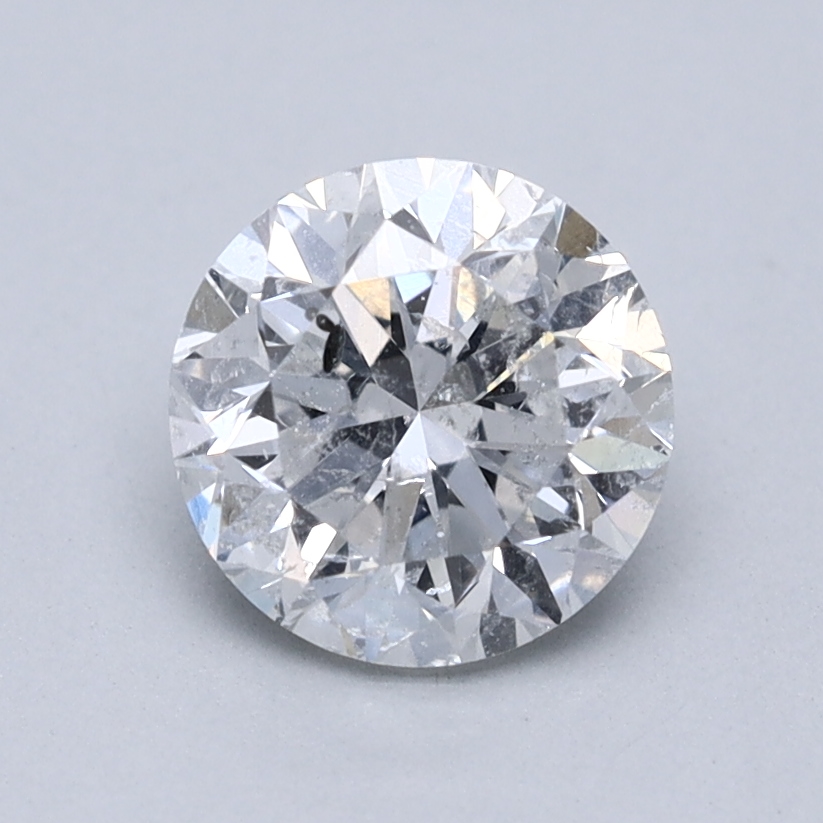 Brilliant Round Natural Diamond