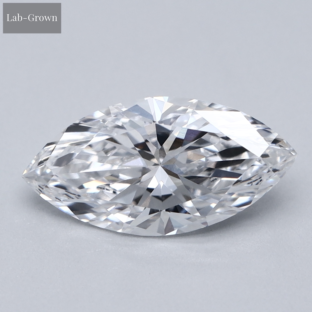 Marquise Lab-Grown Diamond