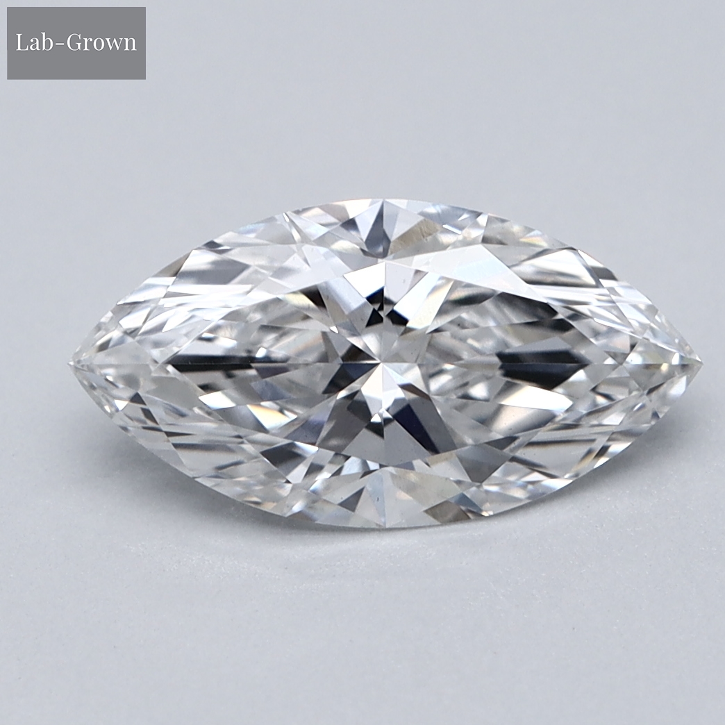 Marquise Lab-Grown Diamond