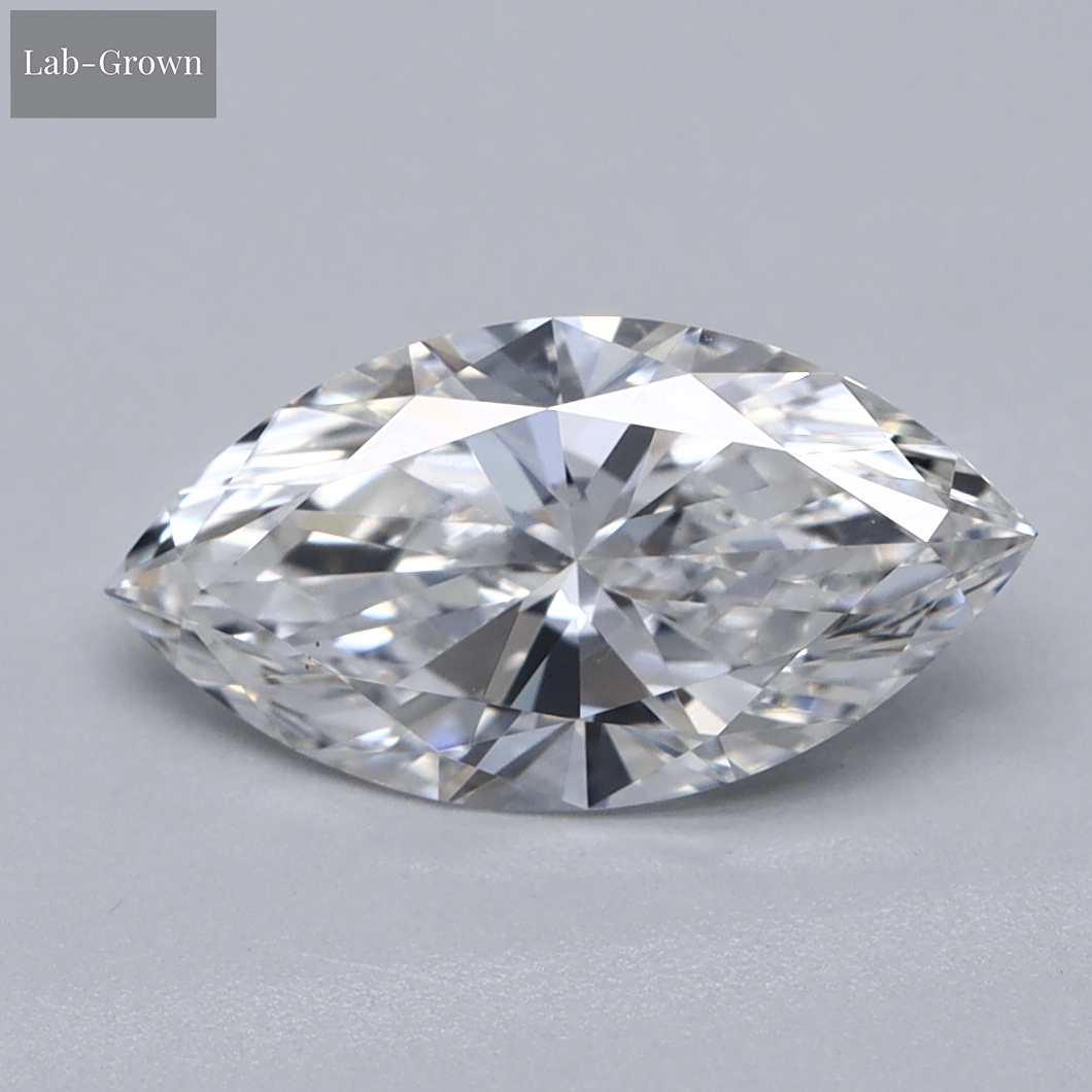 Marquise Lab-Grown Diamond
