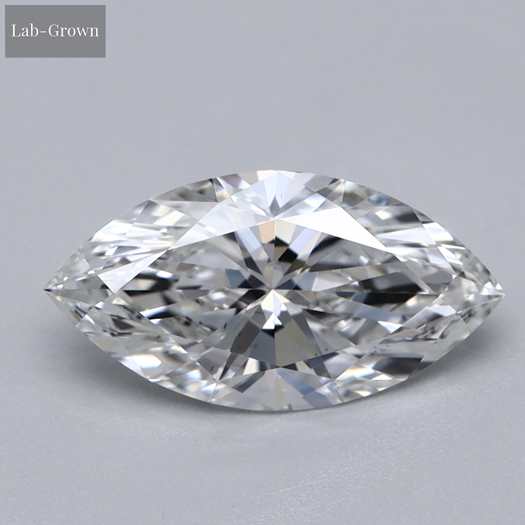 Marquise Lab-Grown Diamond