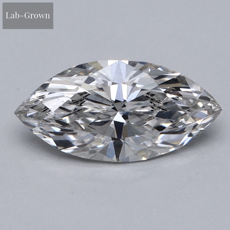 Marquise Lab-Grown Diamond