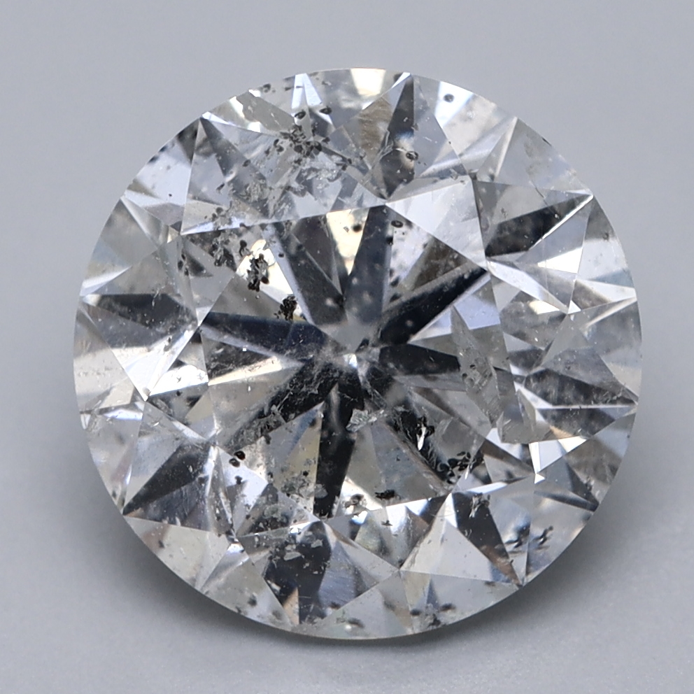 Brilliant Round Natural Diamond