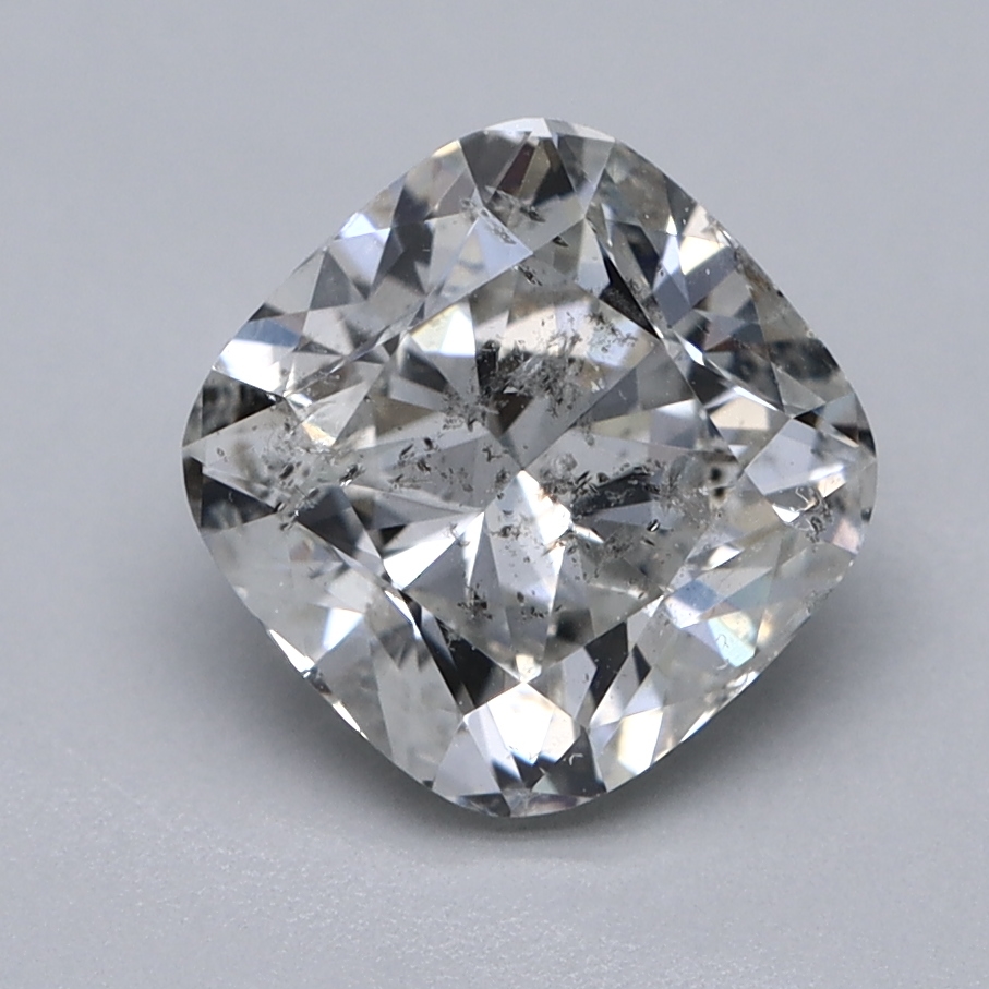 Cushion Cut Natural Diamond