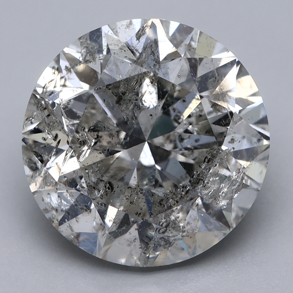 Brilliant Round Natural Diamond