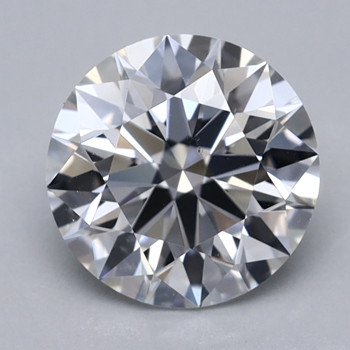 Brilliant Round Natural Diamond