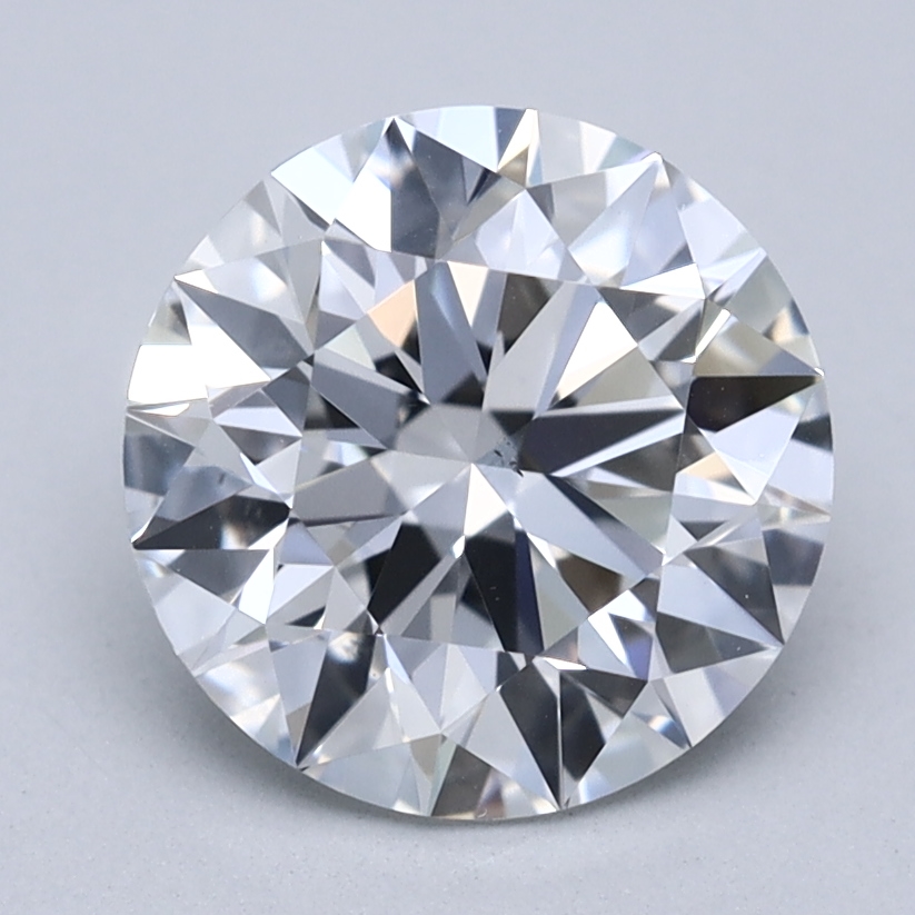 Brilliant Round Natural Diamond
