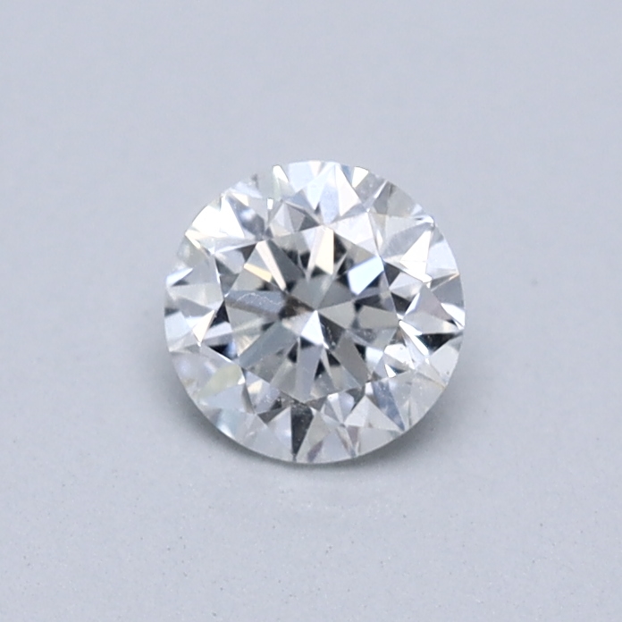 Brilliant Round Natural Diamond