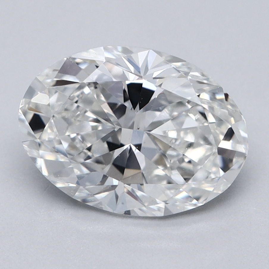 Oval Natural Diamond