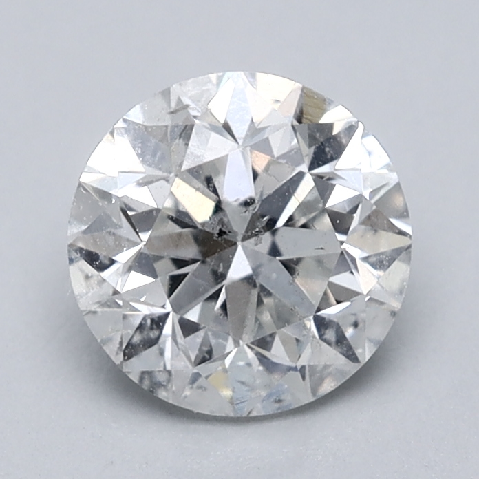 Brilliant Round Natural Diamond