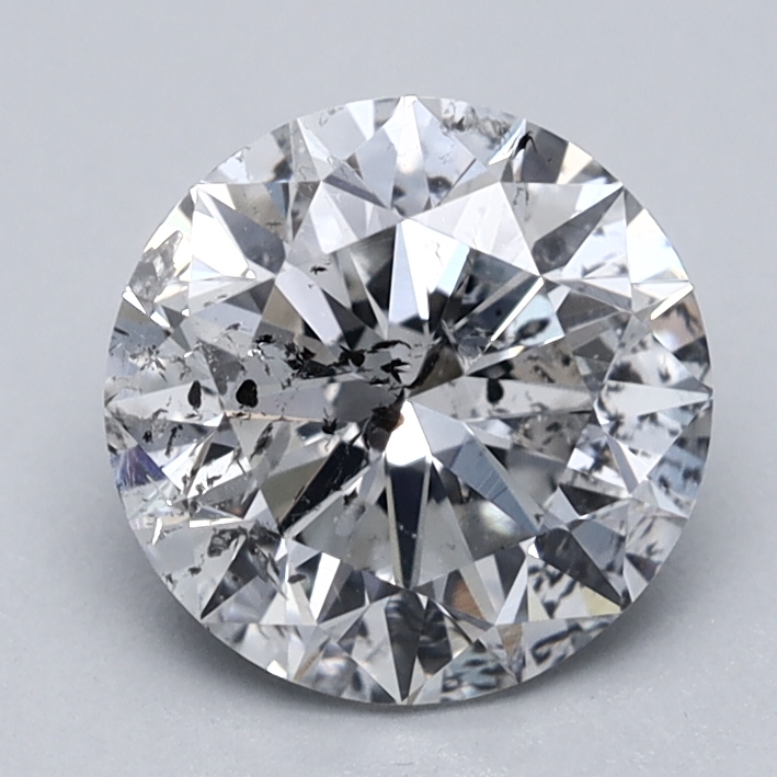 Brilliant Round Natural Diamond