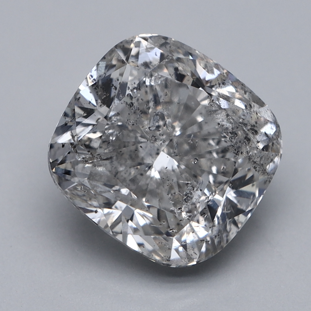 Cushion Cut Natural Diamond