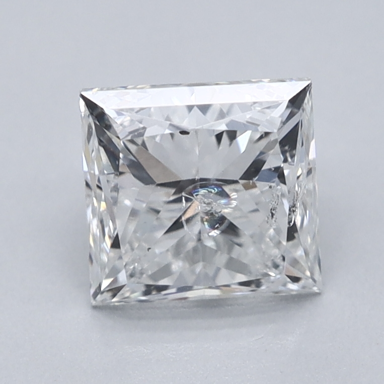 Princess Cut Natural Diamond