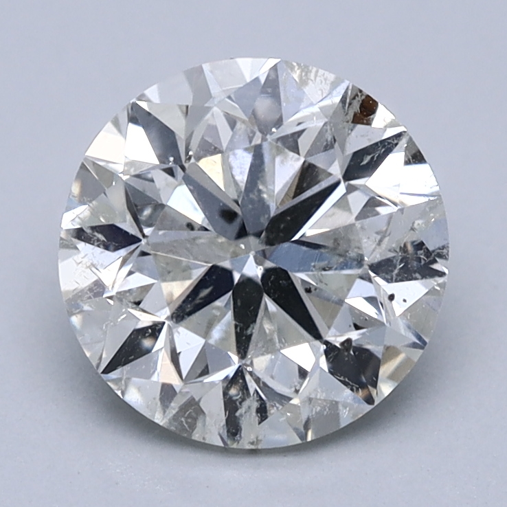 Brilliant Round Natural Diamond