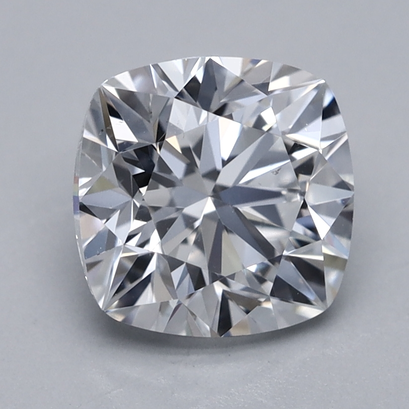 Cushion Cut Natural Diamond