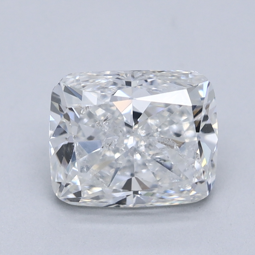 Cushion Cut Natural Diamond