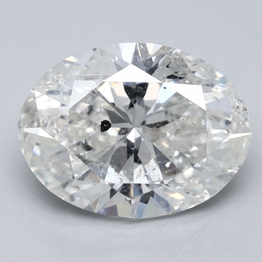 Oval Natural Diamond