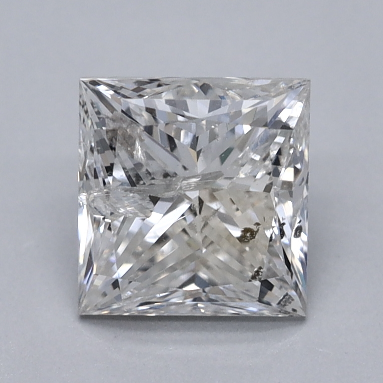 Princess Cut Natural Diamond