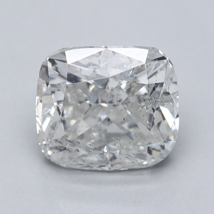 Cushion Cut Natural Diamond