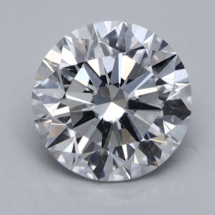 Brilliant Round Natural Diamond