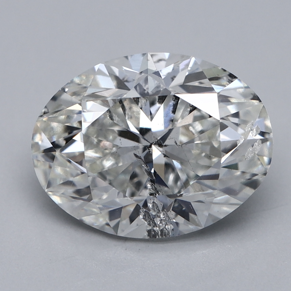 Oval Natural Diamond