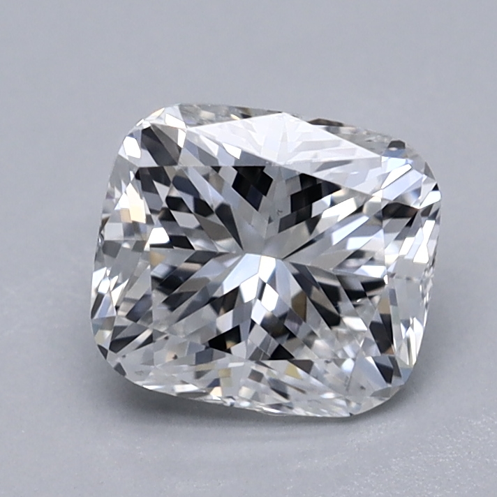 Cushion Cut Natural Diamond