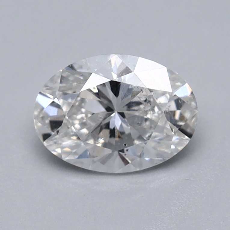 Oval Natural Diamond