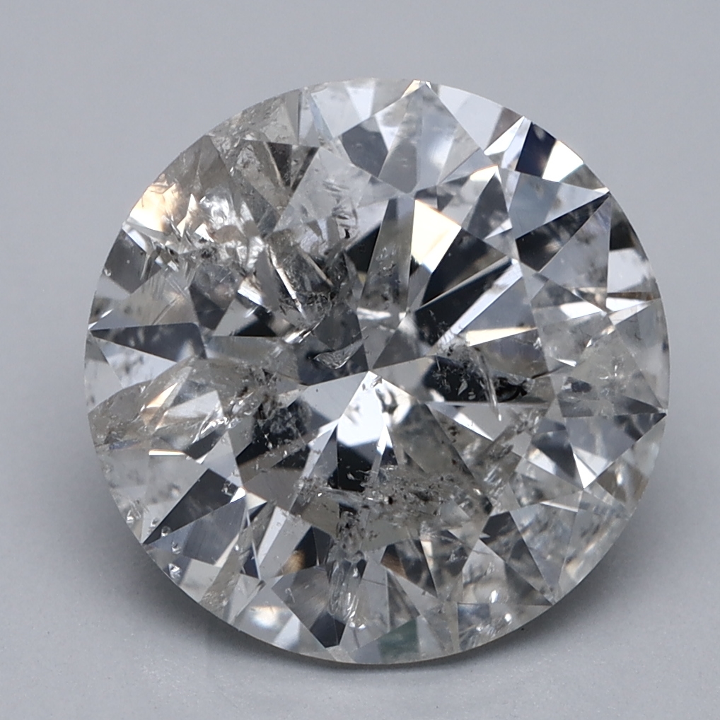 Brilliant Round Natural Diamond