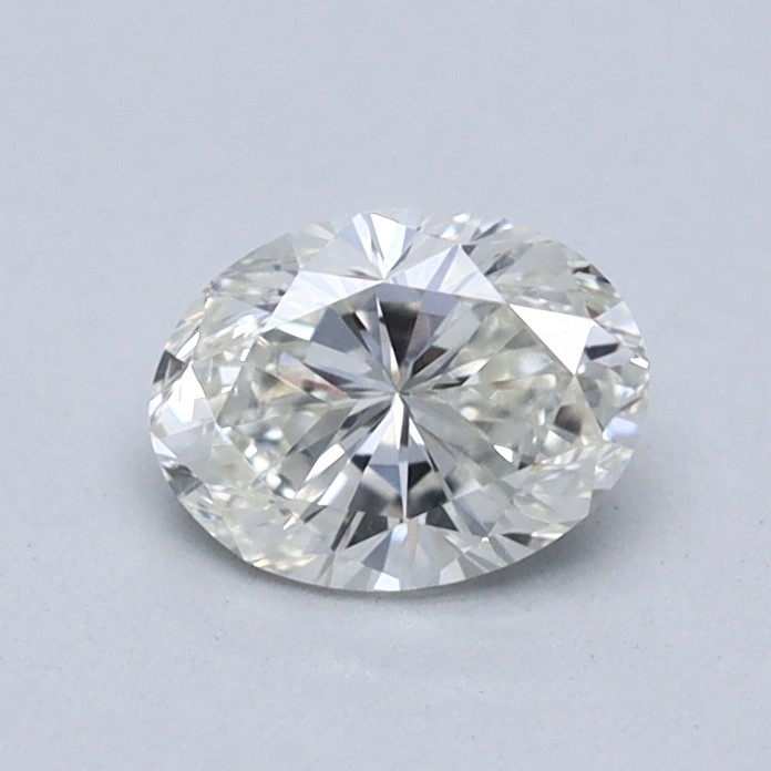 Oval Natural Diamond