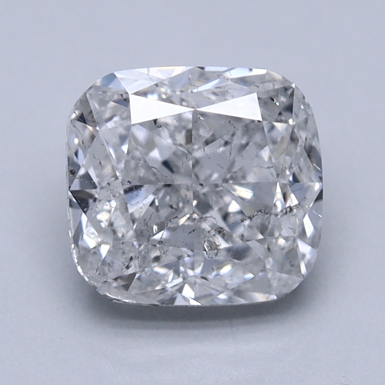 Cushion Cut Natural Diamond
