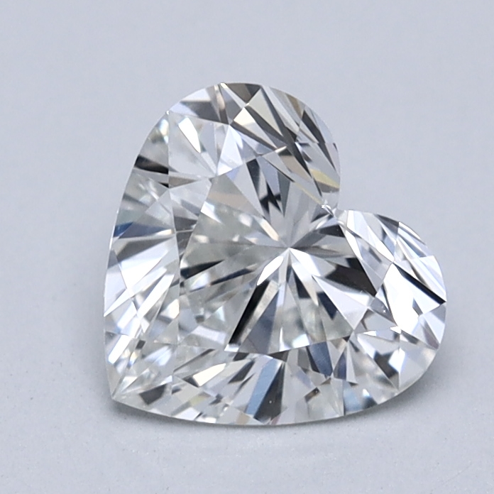 Heart Natural Diamond