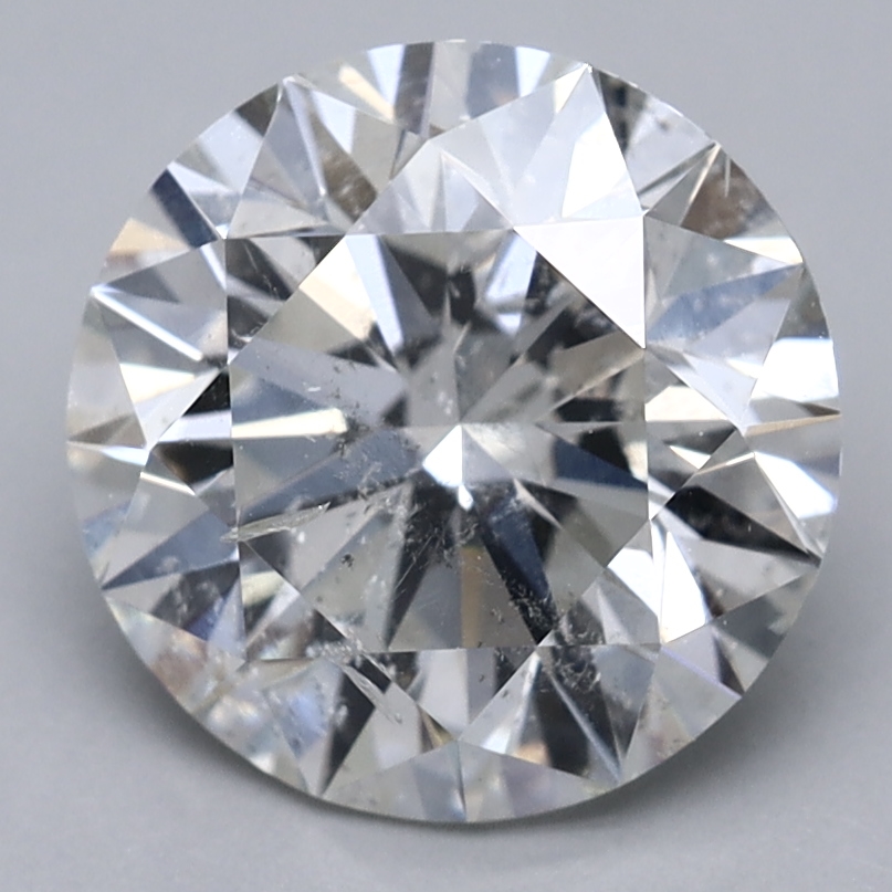 Brilliant Round Natural Diamond