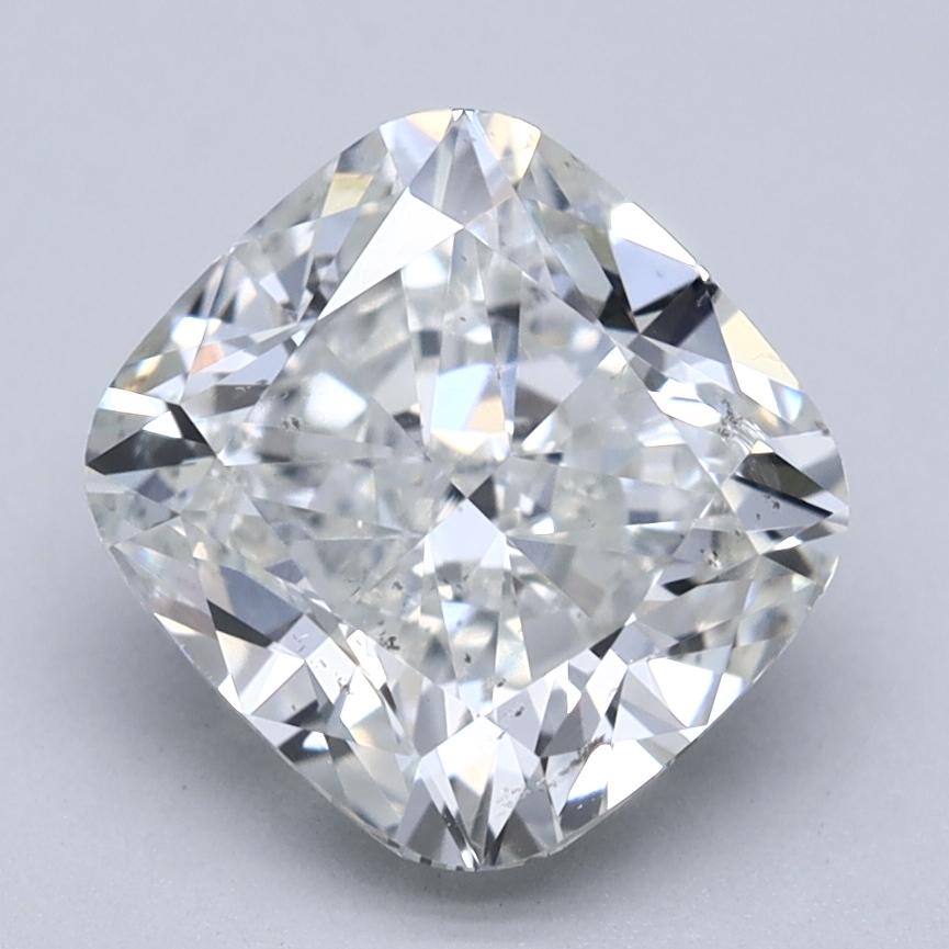 Cushion Cut Natural Diamond